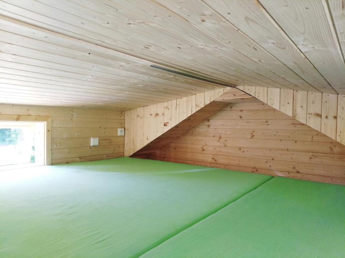 Vila Celoroční GLAMPING v pohodlném domečku Výprachtice Exteriér fotografie